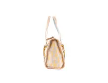 Multicolor Zucchino Handbag