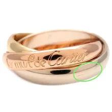 CARTIER - Cartier Trinity Ring