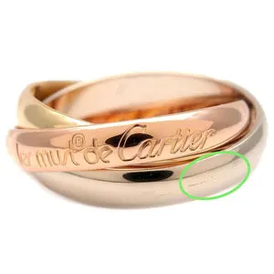 CARTIER - Cartier Trinity Ring