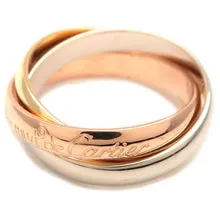 CARTIER - Cartier Trinity Ring