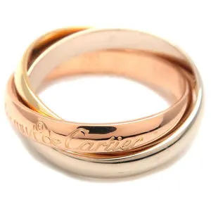 CARTIER - Trinity Ring