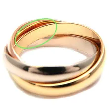 CARTIER - Cartier Trinity Ring