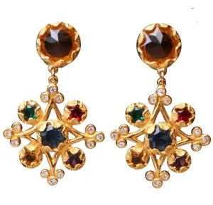 YSL - Earrings