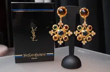 YSL - Earrings