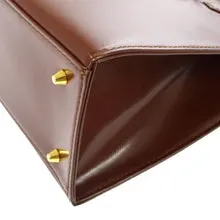 YSL - Leather Handbag