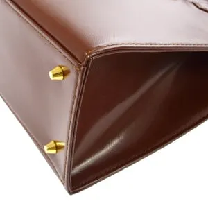 YSL - Leather Handbag