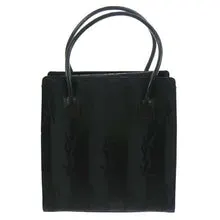 YSL - Black handbag