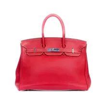 HERMES - 35 Birkin Handbag