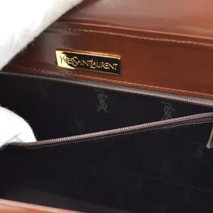 YSL - Leather Handbag